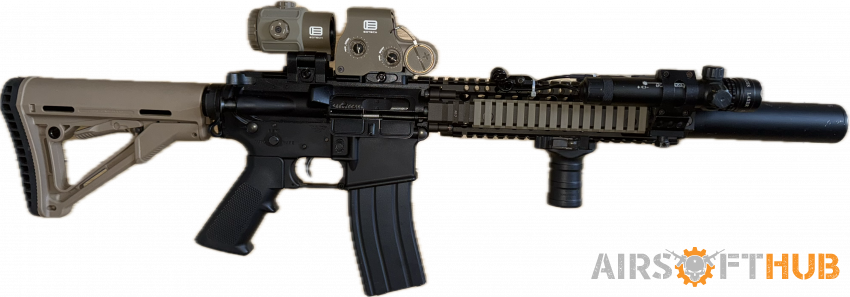 TM MK18 for Trade only - Used airsoft equipment