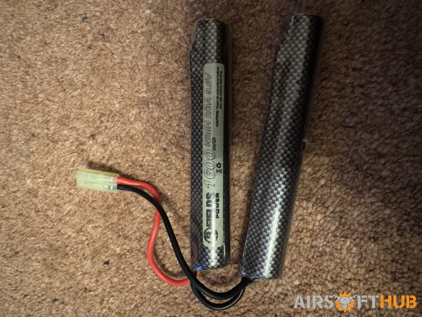 G&G G36c AEG bundle - Used airsoft equipment