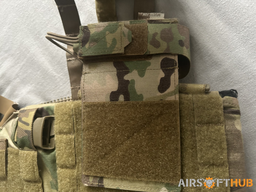 Crye precision jpc 2.0 bundle - Used airsoft equipment
