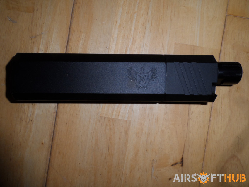 Osprey Silencer 7" - New - Used airsoft equipment