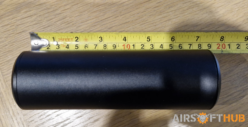 Vmp suppressor - Used airsoft equipment