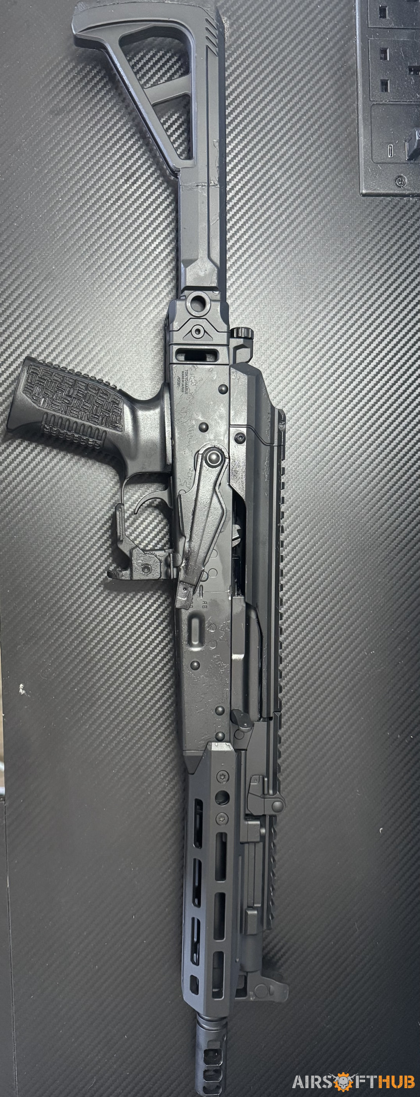 tokyo mauri ak x - Used airsoft equipment