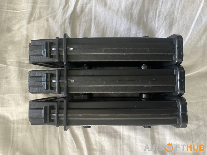G36C Replica - Used airsoft equipment