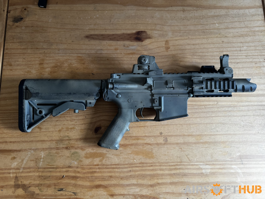 G&G Firehawk - Used airsoft equipment