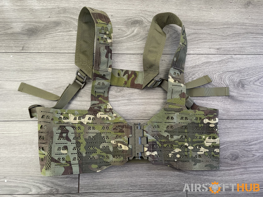Complete Ghillie sniper bundle - Used airsoft equipment