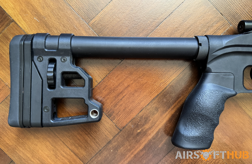 CYMA CM708-U Sniper Rifle - Used airsoft equipment