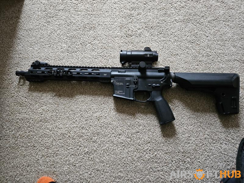 Kwa ronin t10 - Used airsoft equipment