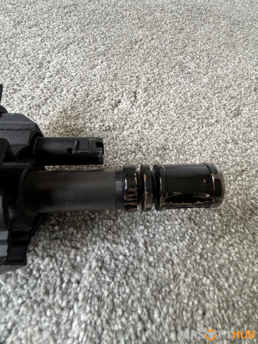 VFC HK416 GBBR - Used airsoft equipment