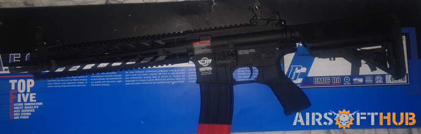 G&G M4 Package - Used airsoft equipment