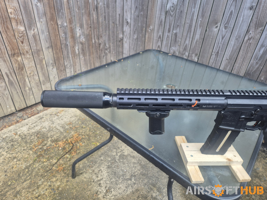 Mtw Gen 1 - Used airsoft equipment