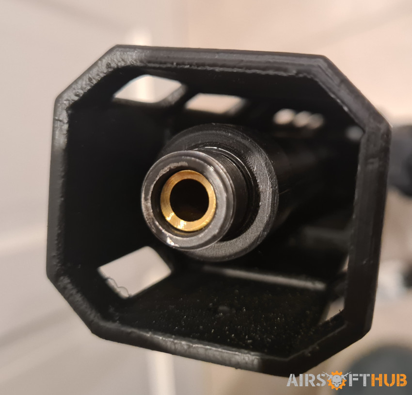 Custom cyma thompson - Used airsoft equipment