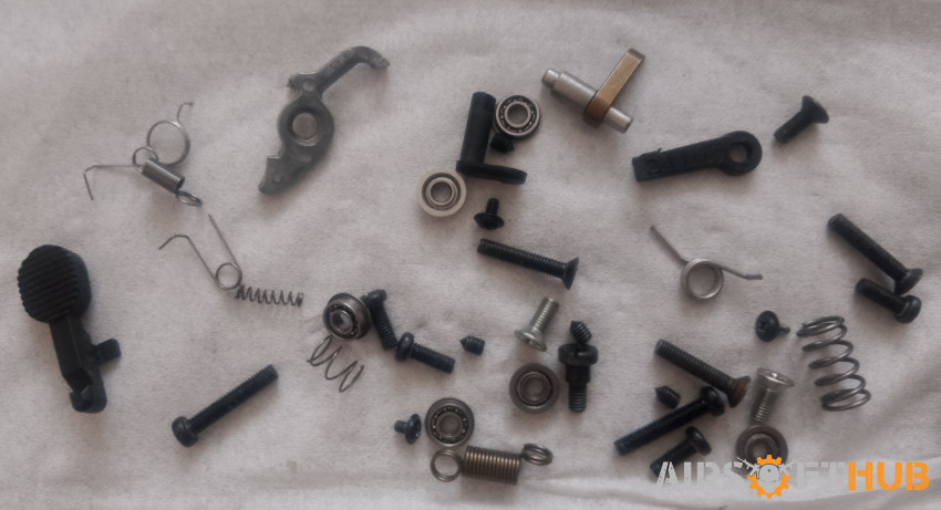 M4 Classic Army - Used airsoft equipment