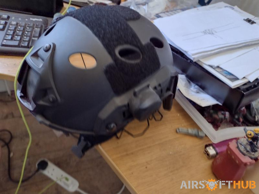 Zero One Helmet - Used airsoft equipment