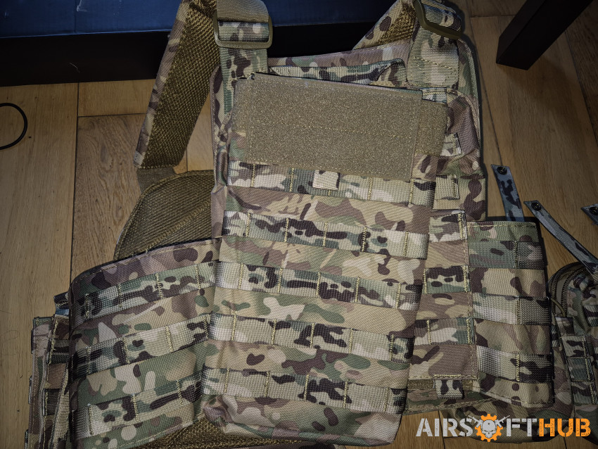 Novritsch ssr4 metal - Used airsoft equipment