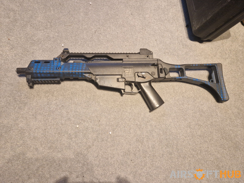 ASG g36 - Used airsoft equipment