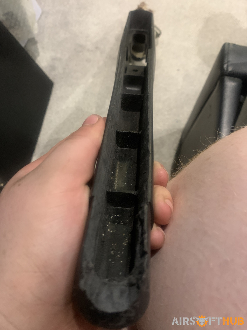 Asg KC-02 - Used airsoft equipment