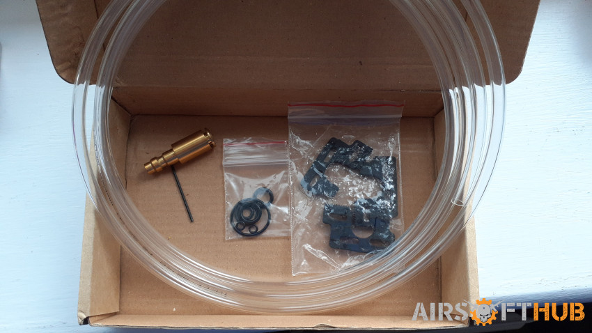 Nexxus hpa engine - Used airsoft equipment