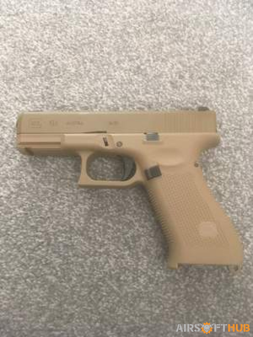 Umarex Glock 19X - Used airsoft equipment