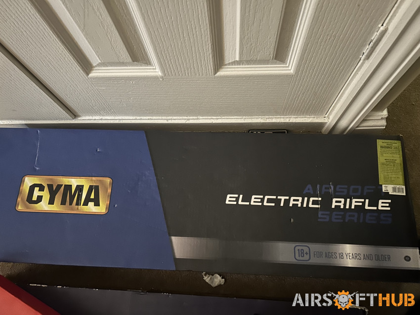 MP5 AEG - Used airsoft equipment