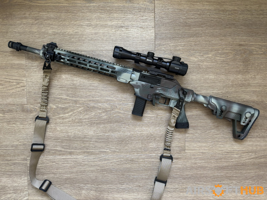 VORSK VMP2 MD - Used airsoft equipment