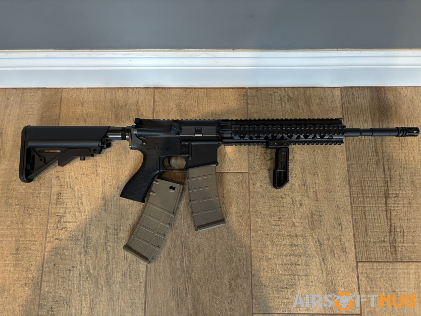 CM M4 - Used airsoft equipment