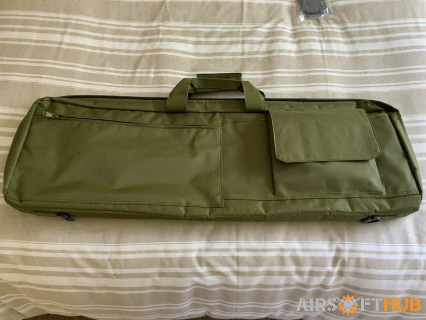 Rifle Case - Used airsoft equipment