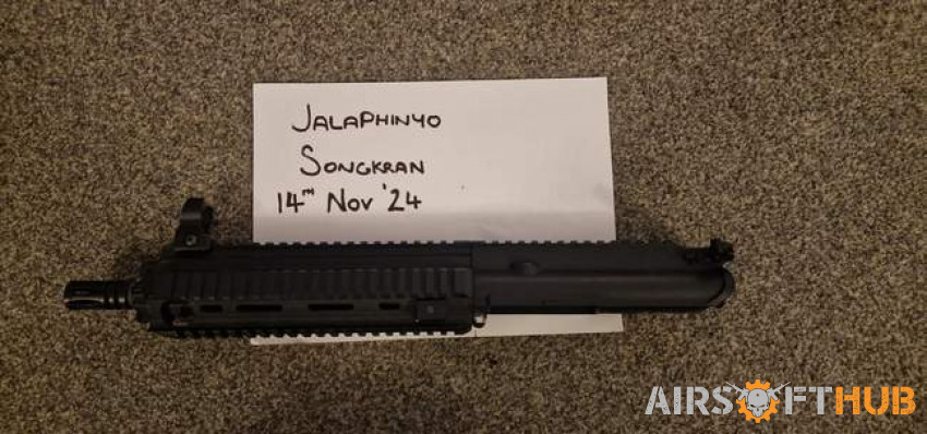 Specna Arm 416 upper *On Hold* - Used airsoft equipment