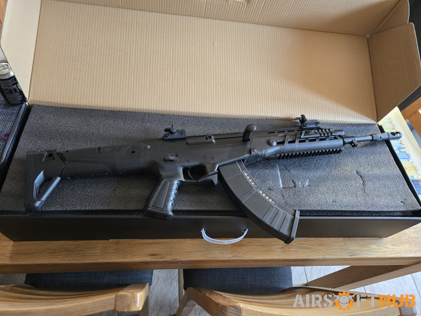 CYMA CM.103 AK Alfa NEW - Used airsoft equipment