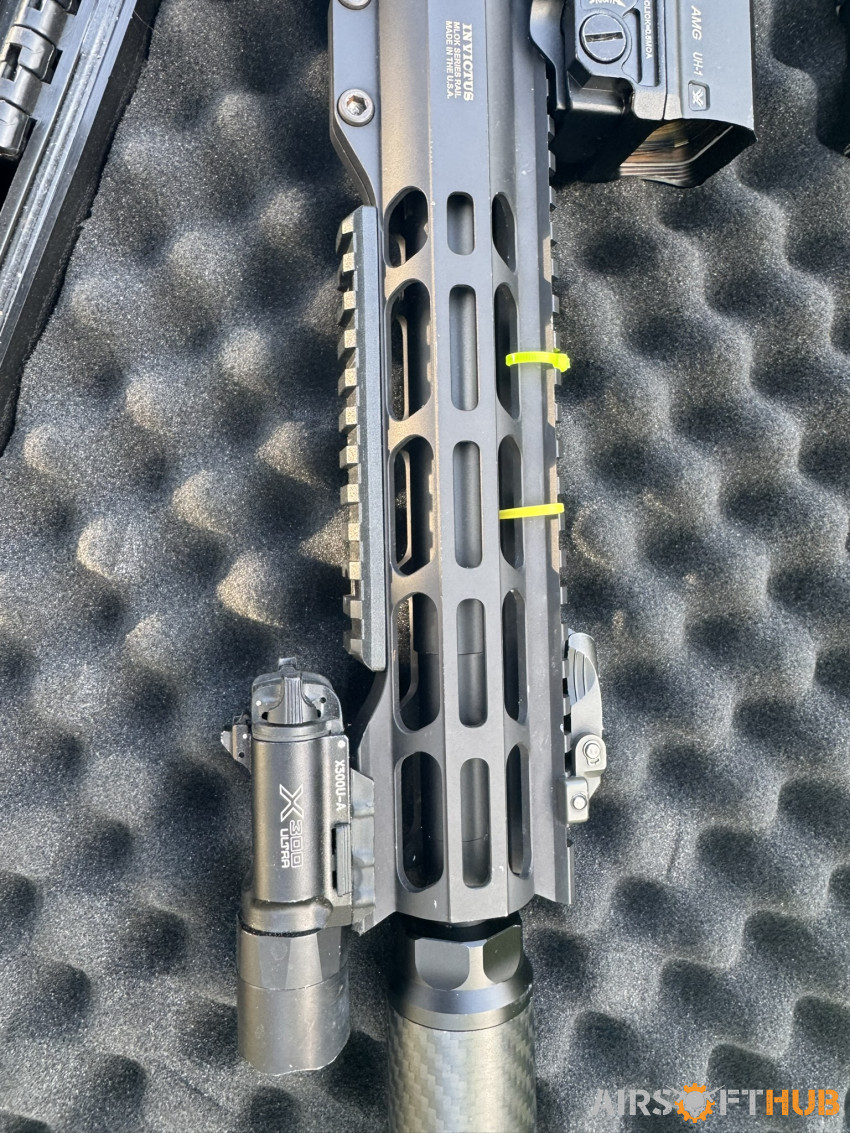 Wolverine MTW 10. 5In - Used airsoft equipment