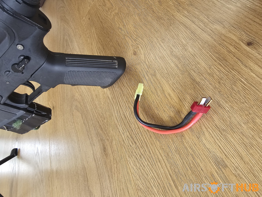 Specna Arms DMR Style - Used airsoft equipment