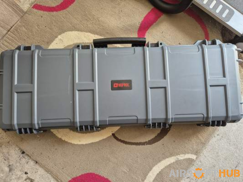 A&K K5 Mod 1 Kriss Vector - Used airsoft equipment