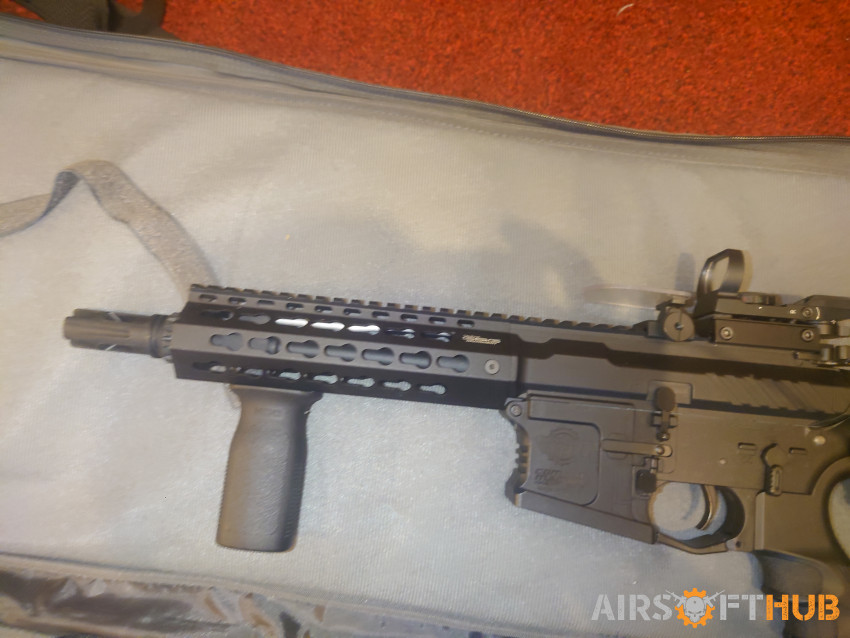 G&G CM16 SRL - Used airsoft equipment