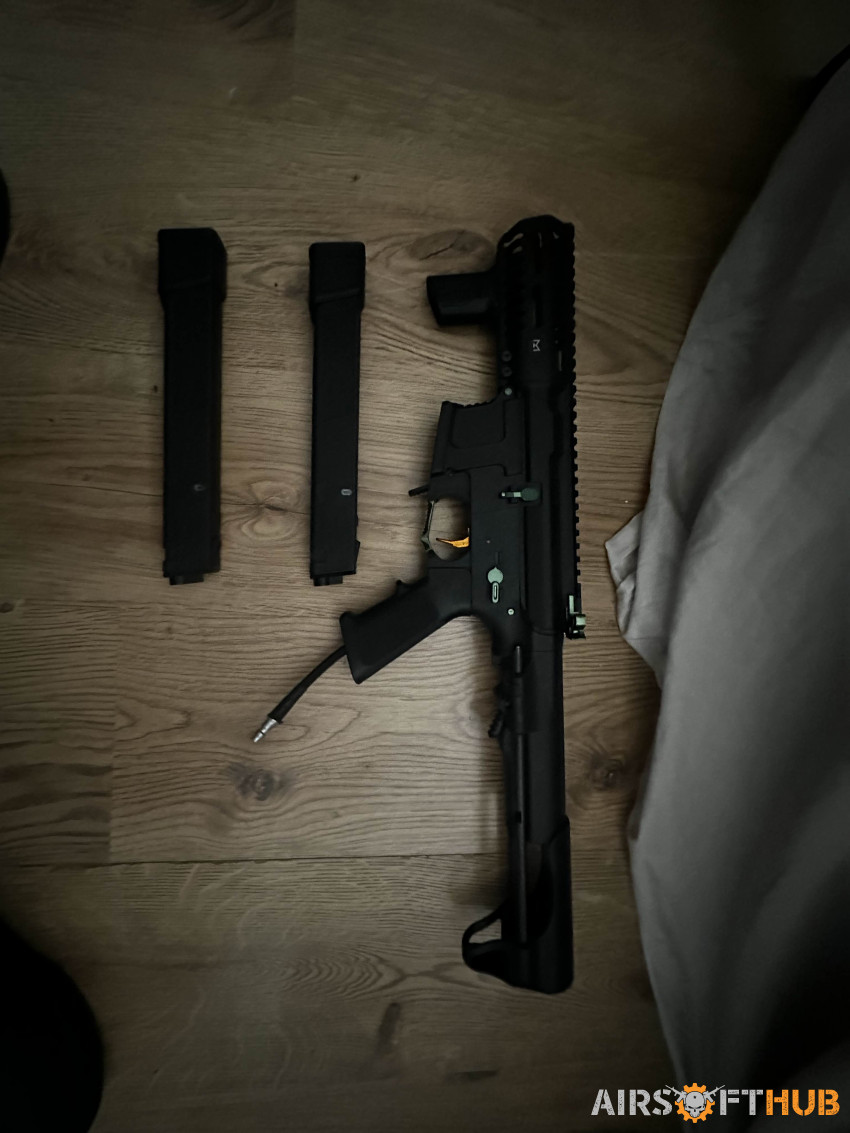 Polstart Jack ARP9 - Used airsoft equipment
