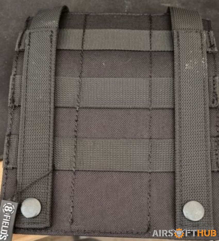 Molle MP5 Triple Mag Pouch - Used airsoft equipment