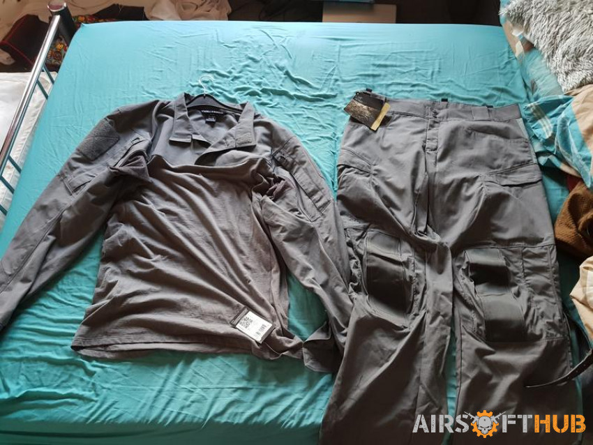 Arcteryx Assault shrt+ Trouser - Used airsoft equipment