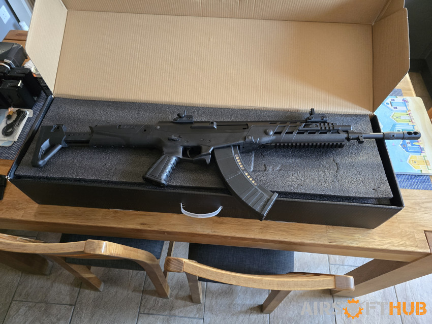 CYMA CM.103 AK Alfa NEW - Used airsoft equipment