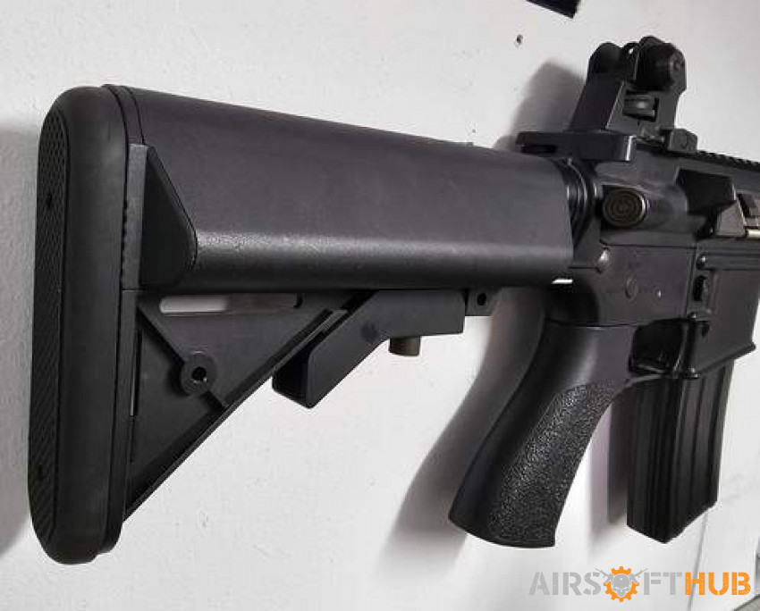 G&G CM16 Raider - Used airsoft equipment