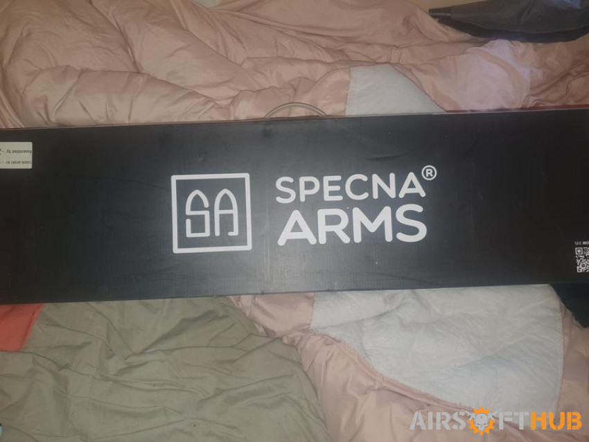 Specna arms edge - Used airsoft equipment