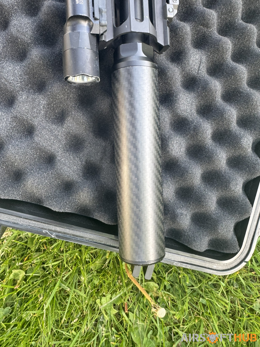 Wolverine MTW 10. 5In - Used airsoft equipment