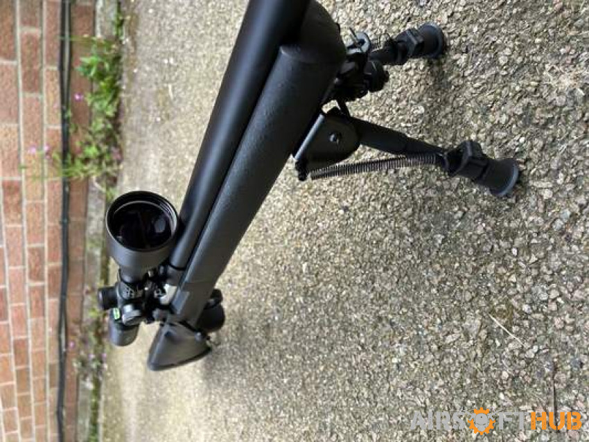 Cyma M24 CM702 - Used airsoft equipment