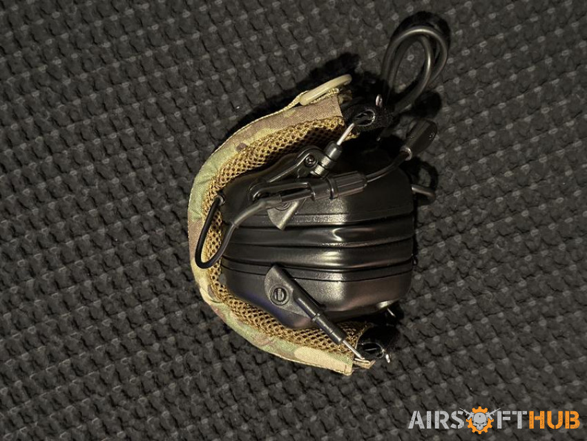 Earmor M32 Headset - Used airsoft equipment