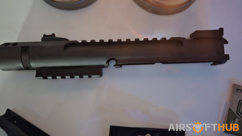 Tti aap01 parts - Used airsoft equipment