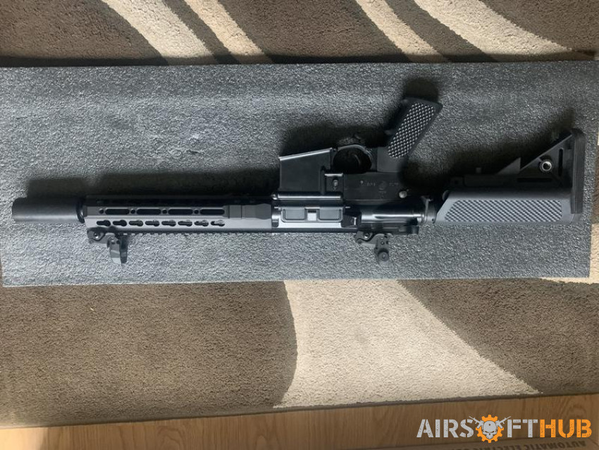 G&P rifle - Used airsoft equipment