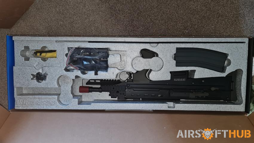 SOLD !!! - Used airsoft equipment