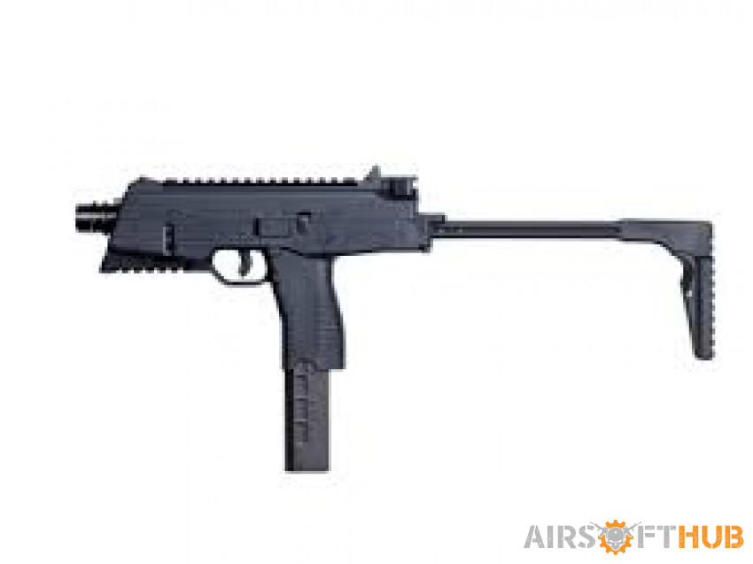 MP9 with Magazines - Used airsoft equipment