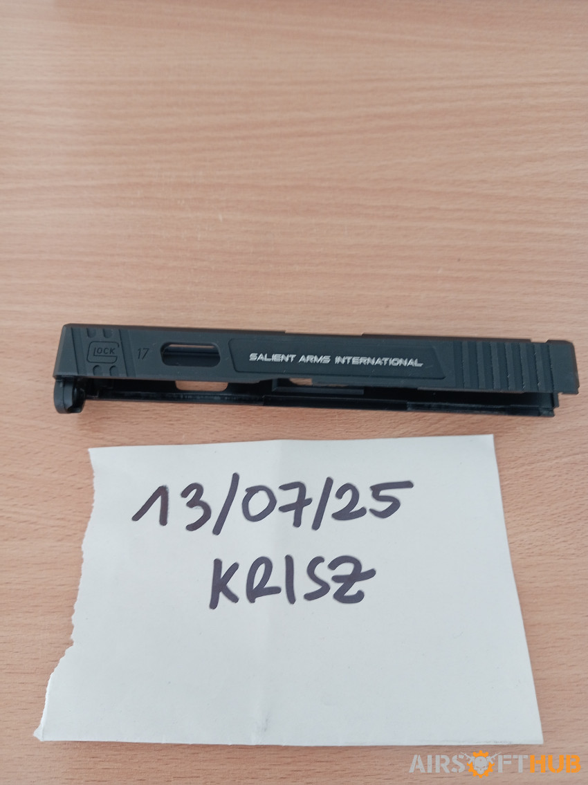 Guarder S-Type Alu slide - Used airsoft equipment