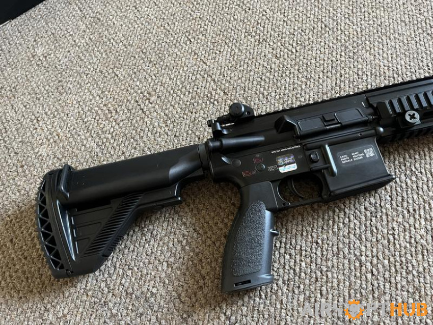 Specna Arms AEG SA-H03 One - Used airsoft equipment