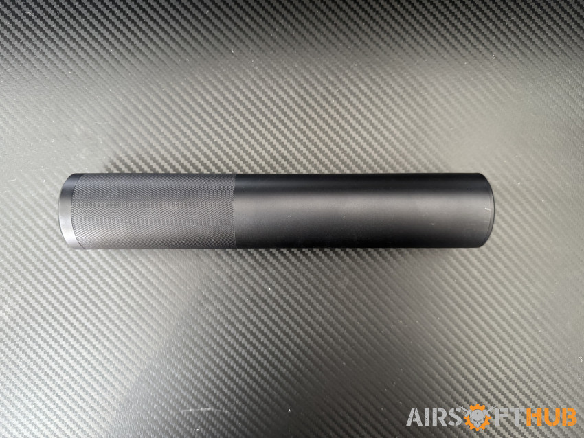 novritch foam suppressor - Used airsoft equipment