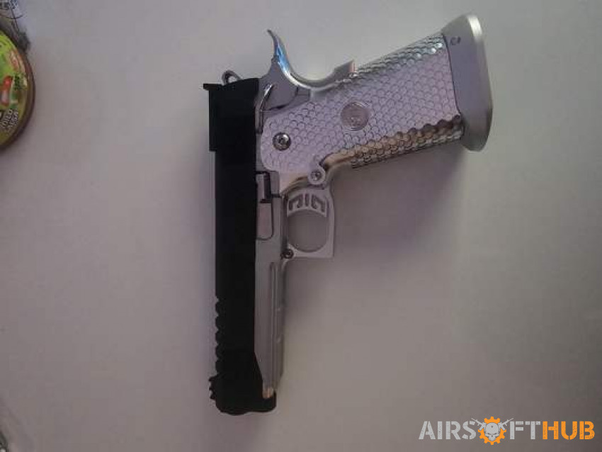 TM Hi capa 5 1 - Used airsoft equipment