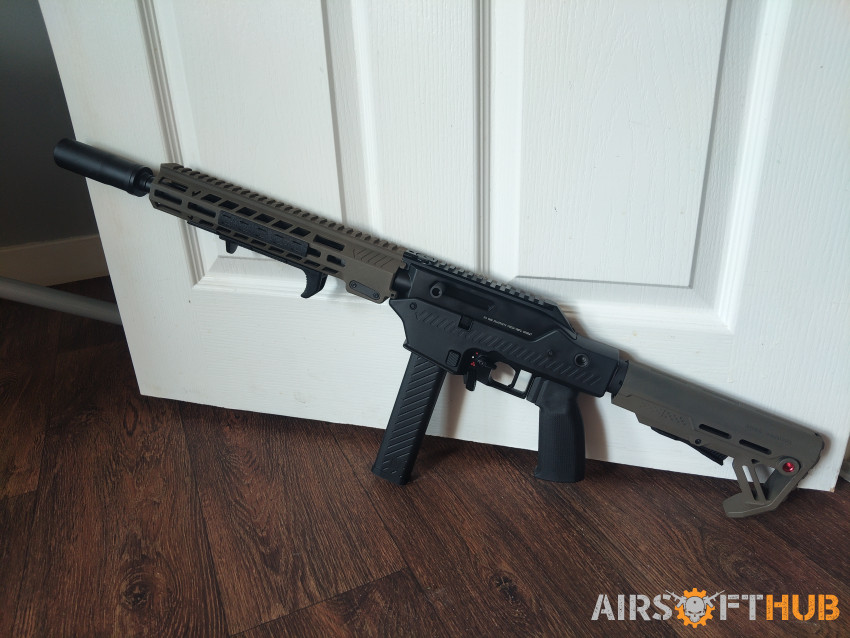 Vorsk vmp 2m - Used airsoft equipment